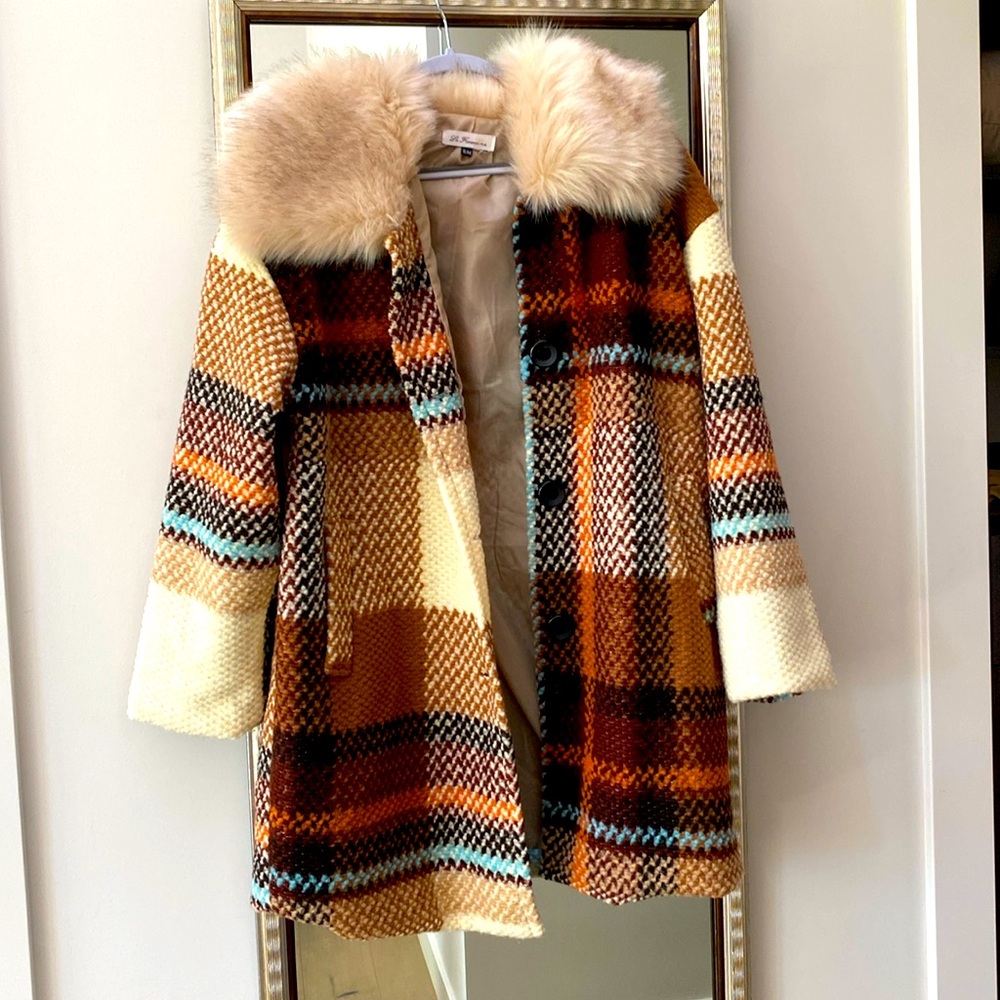 La Fiorentina Coat S/M